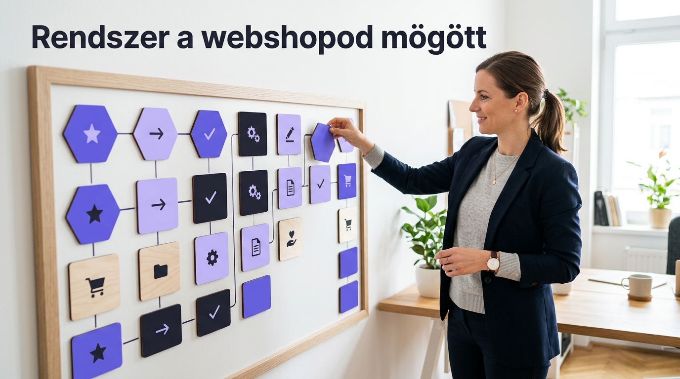 Webshop SEO feladatok áttekintése egy rendszerezett munkafolyamatban